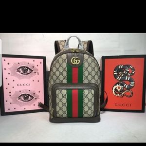 Gucci Backpack